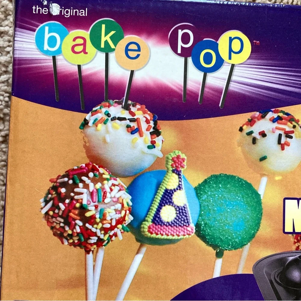Bake Delicious Cake Pops!
